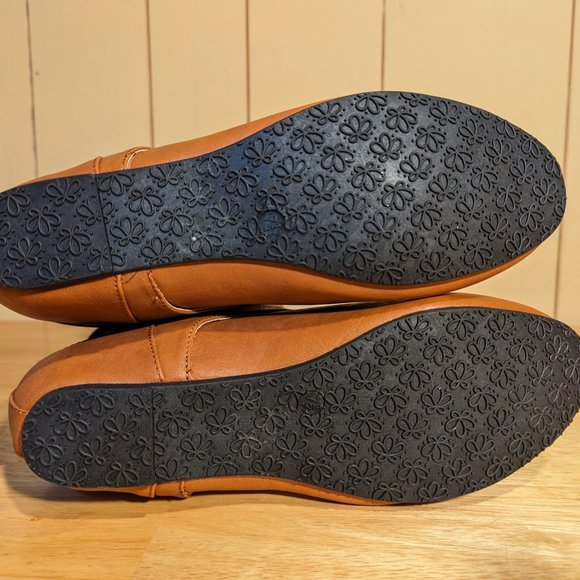 Brown ankle boots - Picture 6 of 7